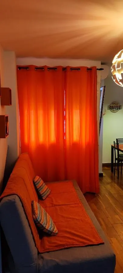 Apartamento Junto Al Mar La Cala Del Moral España