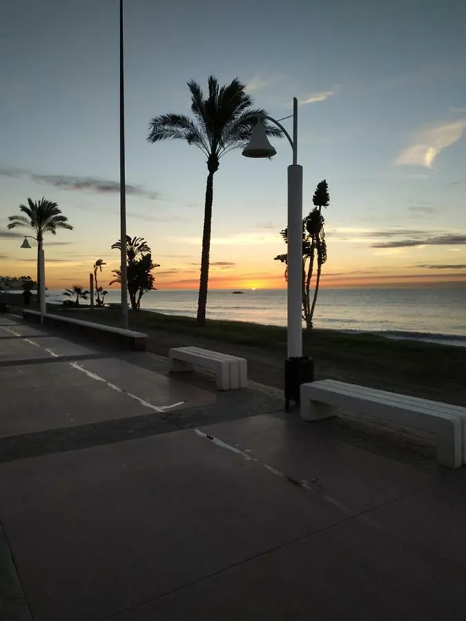 Apartamento Junto Al Mar La Cala Del Moral España