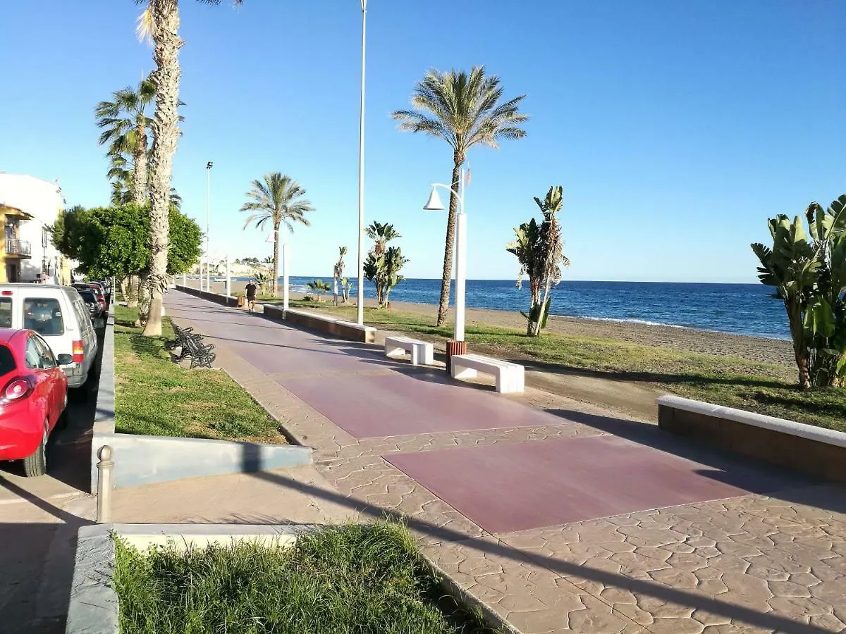 Apartamento Junto Al Mar location