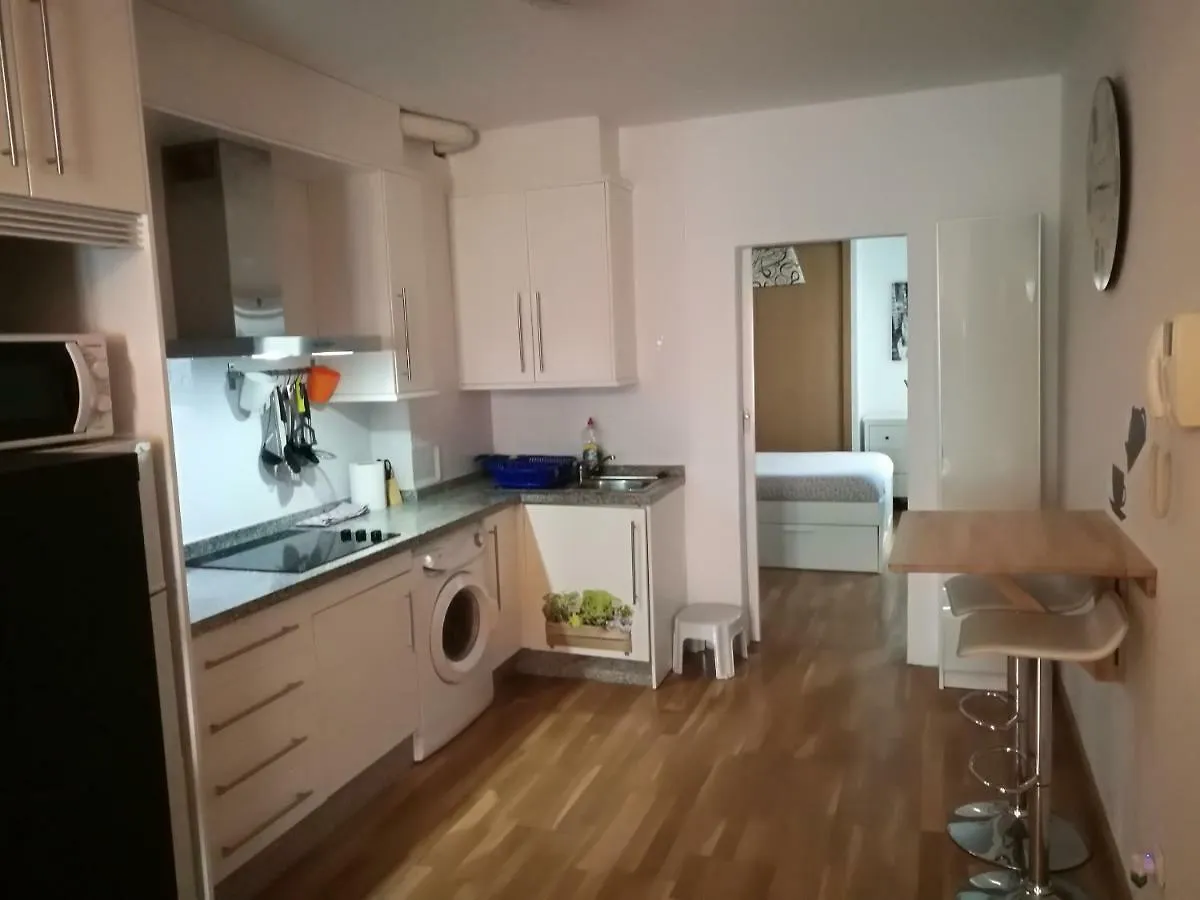 Apartamento Junto Al Mar La Cala Del Moral Apartment
